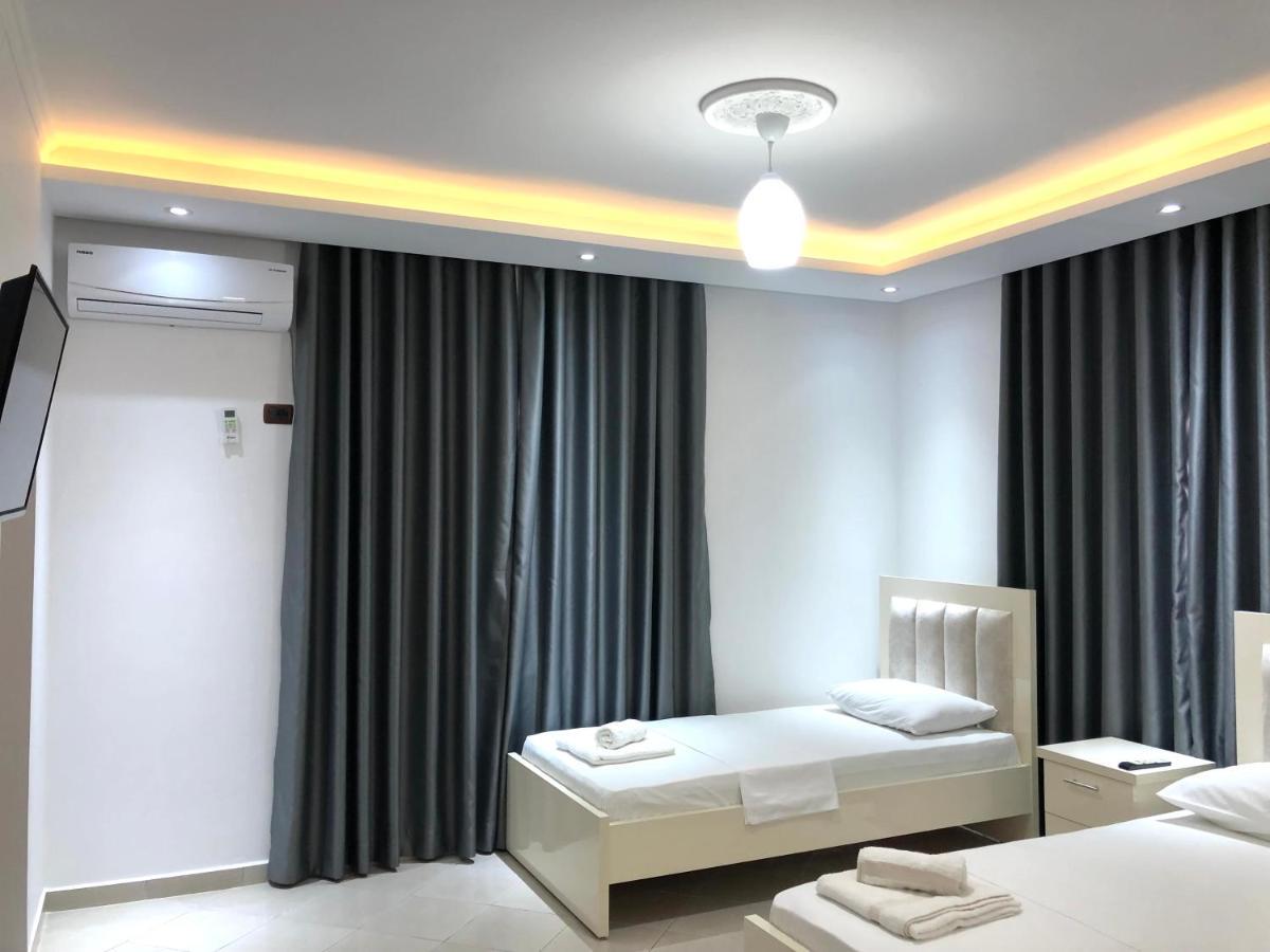 Vila Bexheti Ksamil Ngoại thất bức ảnh