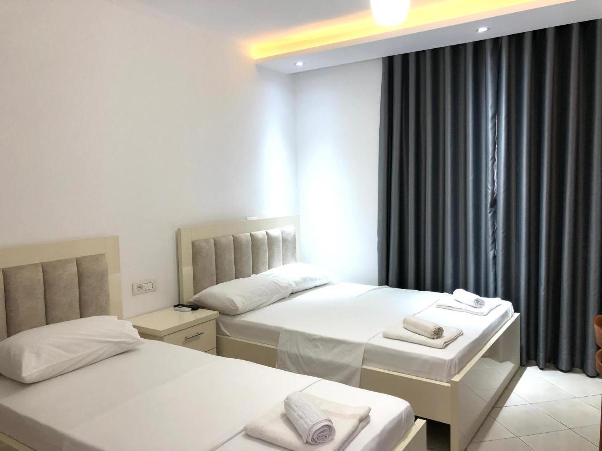 Vila Bexheti Ksamil Ngoại thất bức ảnh
