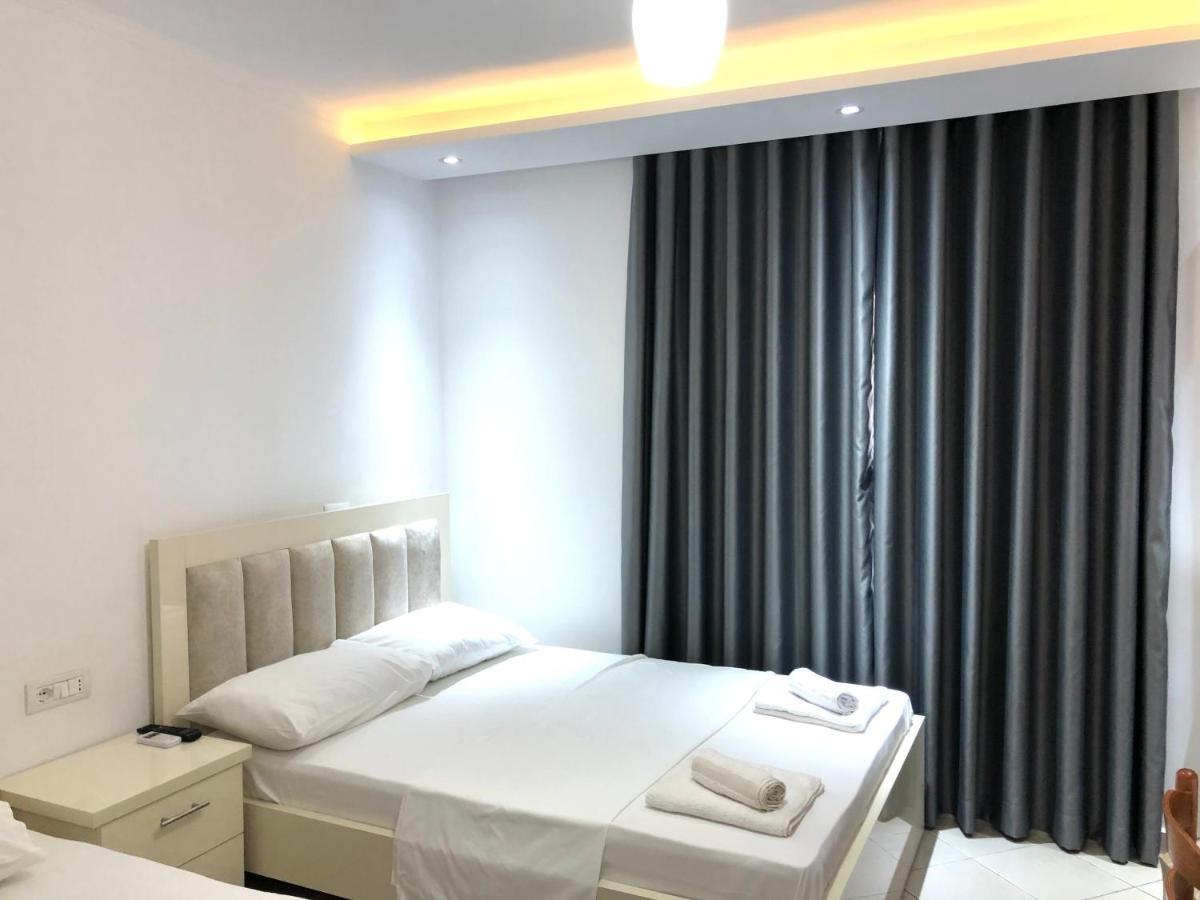 Vila Bexheti Ksamil Ngoại thất bức ảnh