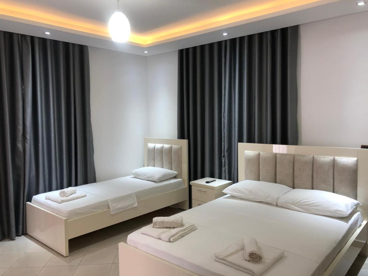 Vila Bexheti Ksamil Ngoại thất bức ảnh