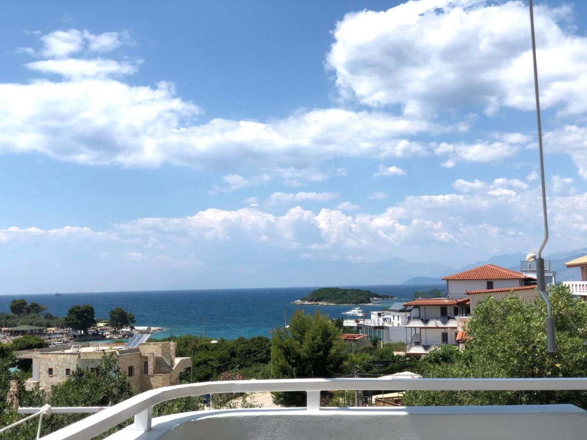 Vila Bexheti Ksamil Ngoại thất bức ảnh