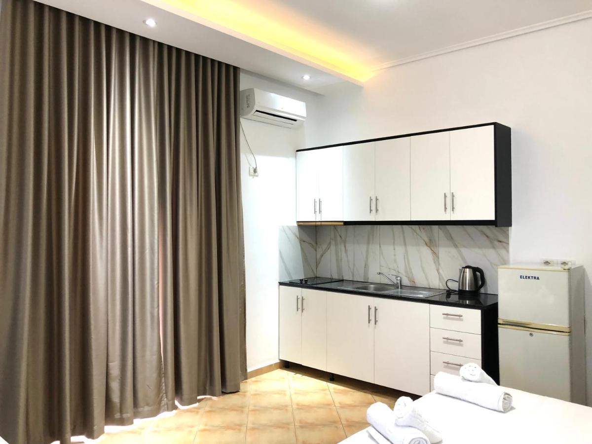 Vila Bexheti Ksamil Ngoại thất bức ảnh