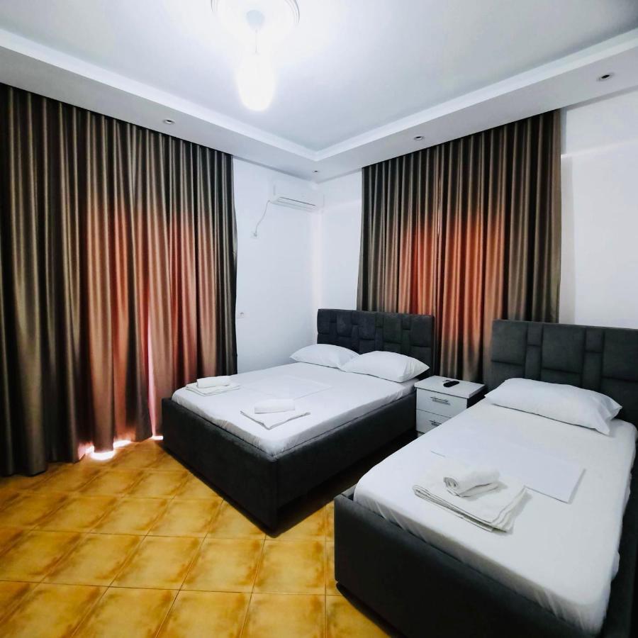 Vila Bexheti Ksamil Ngoại thất bức ảnh