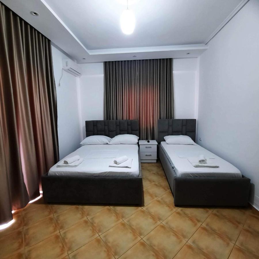 Vila Bexheti Ksamil Ngoại thất bức ảnh