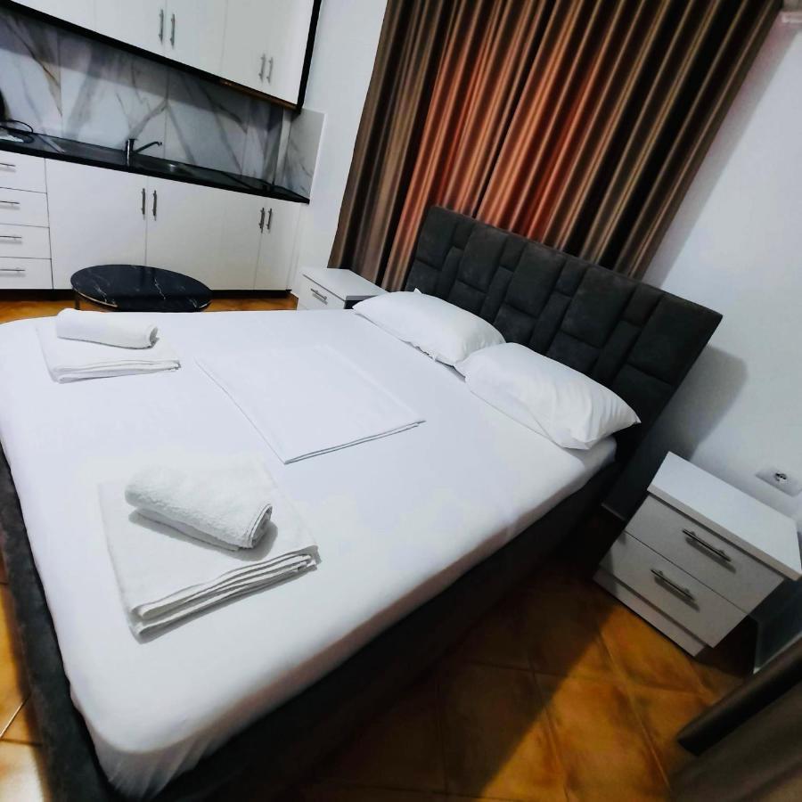 Vila Bexheti Ksamil Ngoại thất bức ảnh
