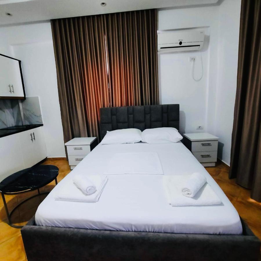Vila Bexheti Ksamil Ngoại thất bức ảnh