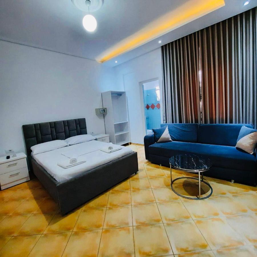 Vila Bexheti Ksamil Ngoại thất bức ảnh