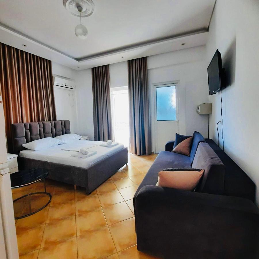 Vila Bexheti Ksamil Ngoại thất bức ảnh