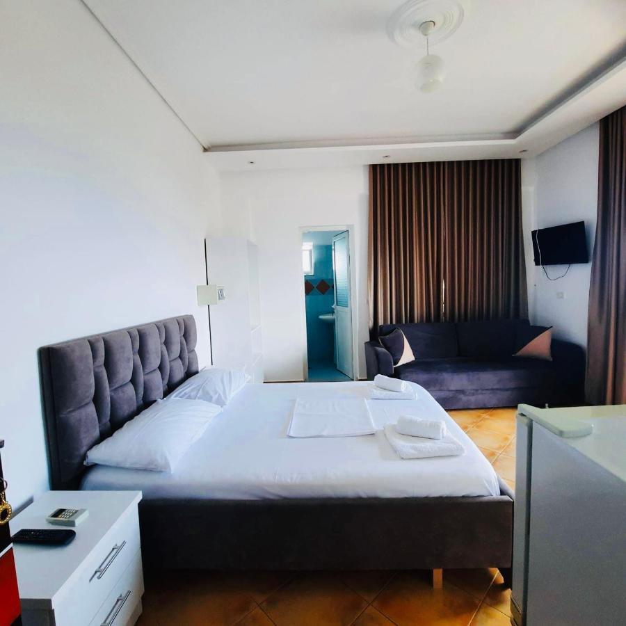 Vila Bexheti Ksamil Ngoại thất bức ảnh