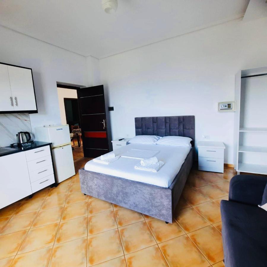 Vila Bexheti Ksamil Ngoại thất bức ảnh