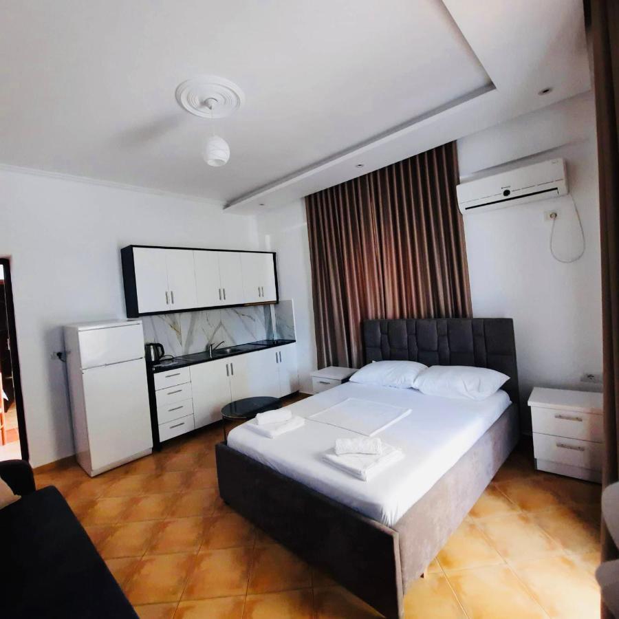 Vila Bexheti Ksamil Ngoại thất bức ảnh