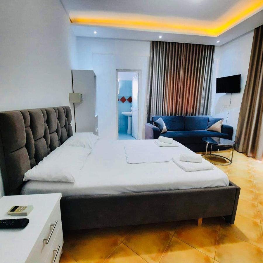 Vila Bexheti Ksamil Ngoại thất bức ảnh