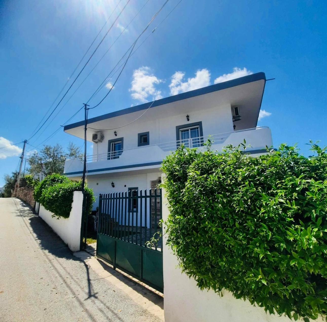 Vila Bexheti Ksamil Ngoại thất bức ảnh