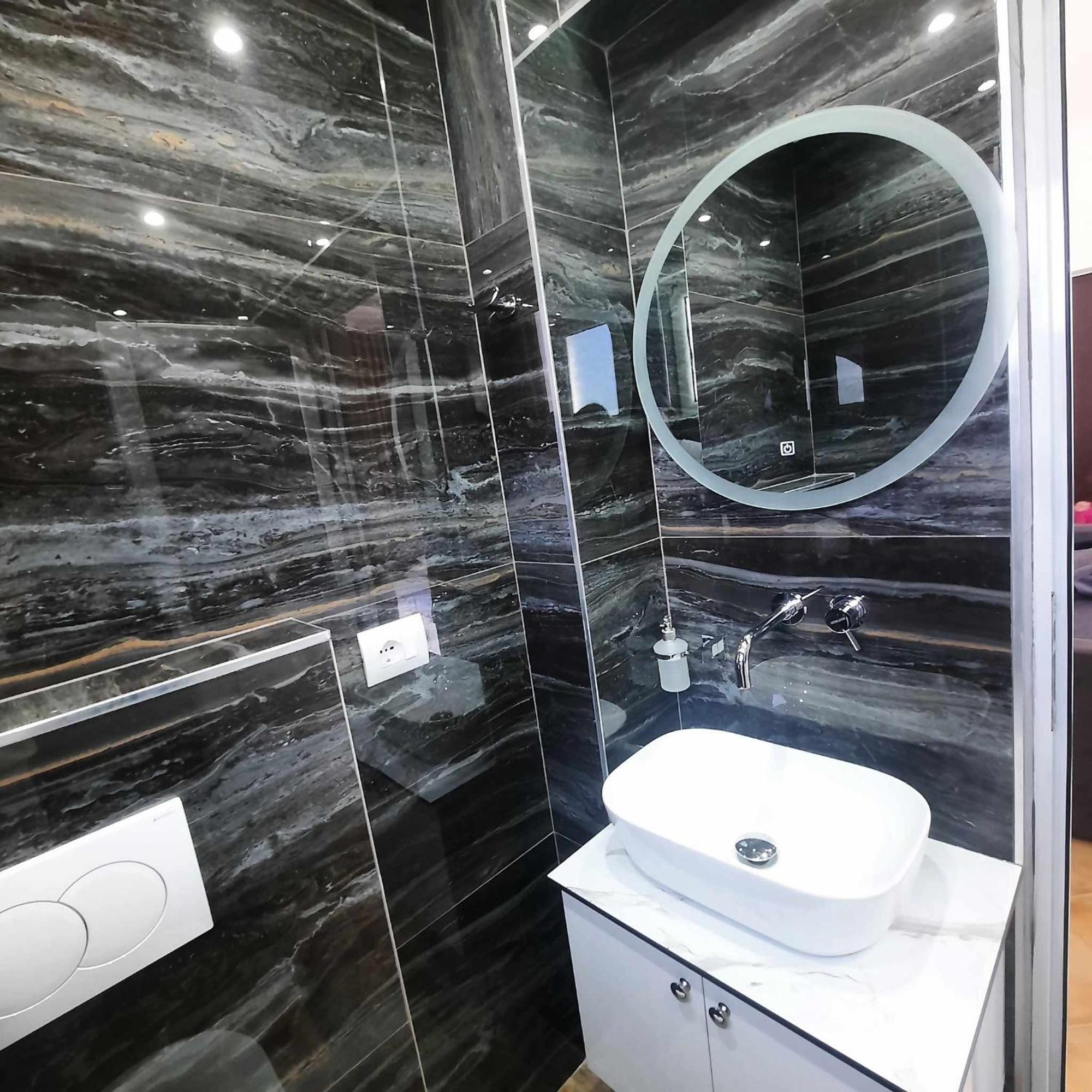 Vila Bexheti Ksamil Ngoại thất bức ảnh