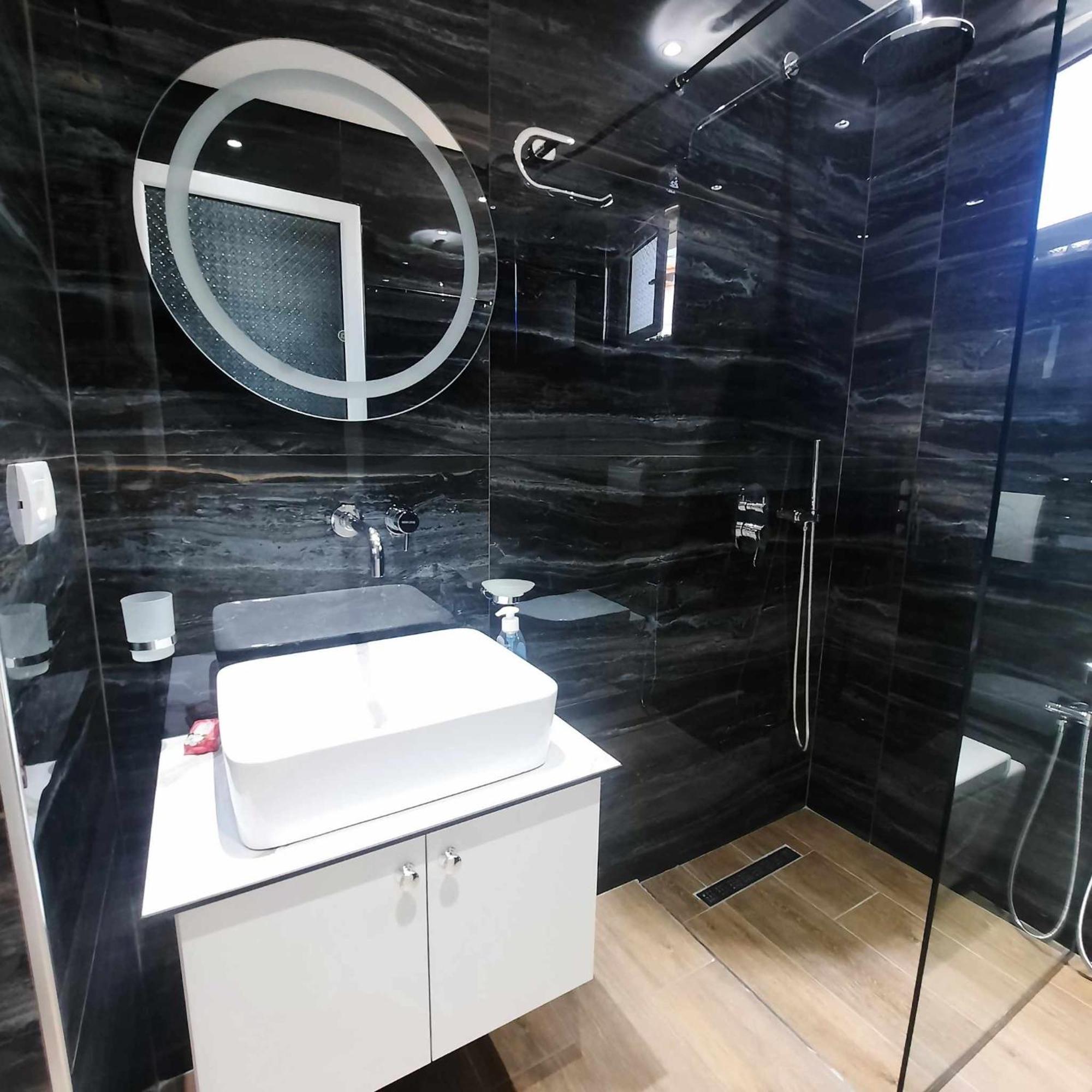Vila Bexheti Ksamil Ngoại thất bức ảnh