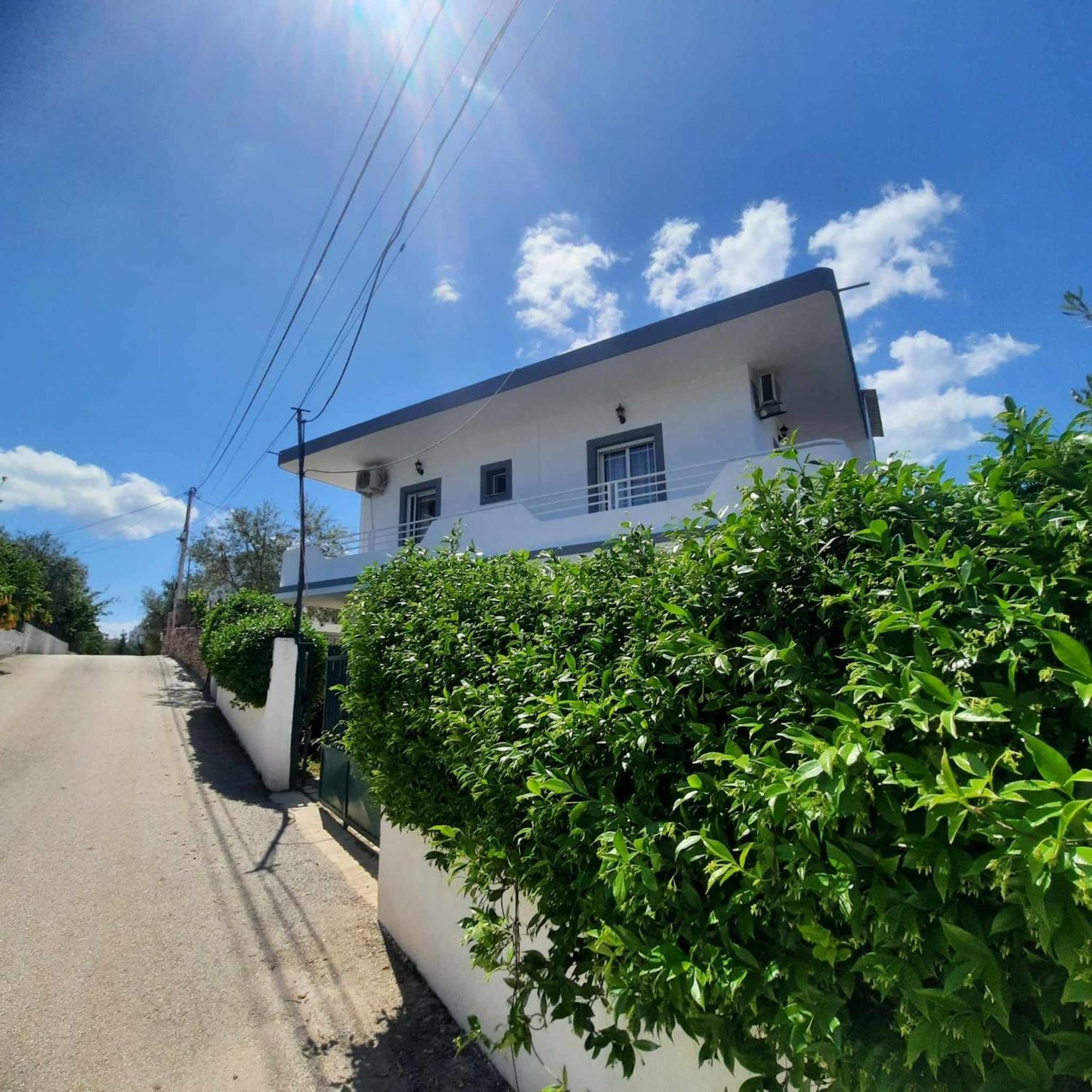 Vila Bexheti Ksamil Ngoại thất bức ảnh