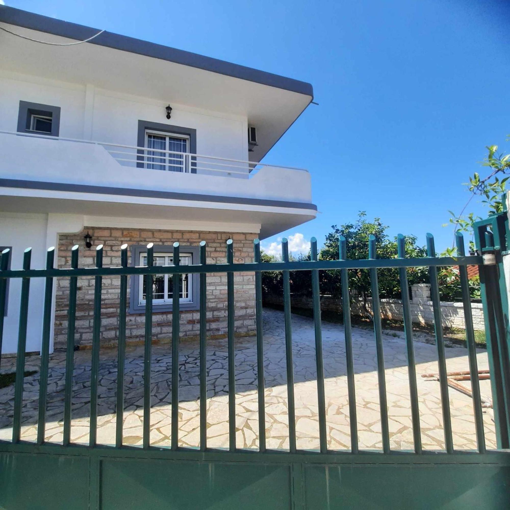 Vila Bexheti Ksamil Ngoại thất bức ảnh