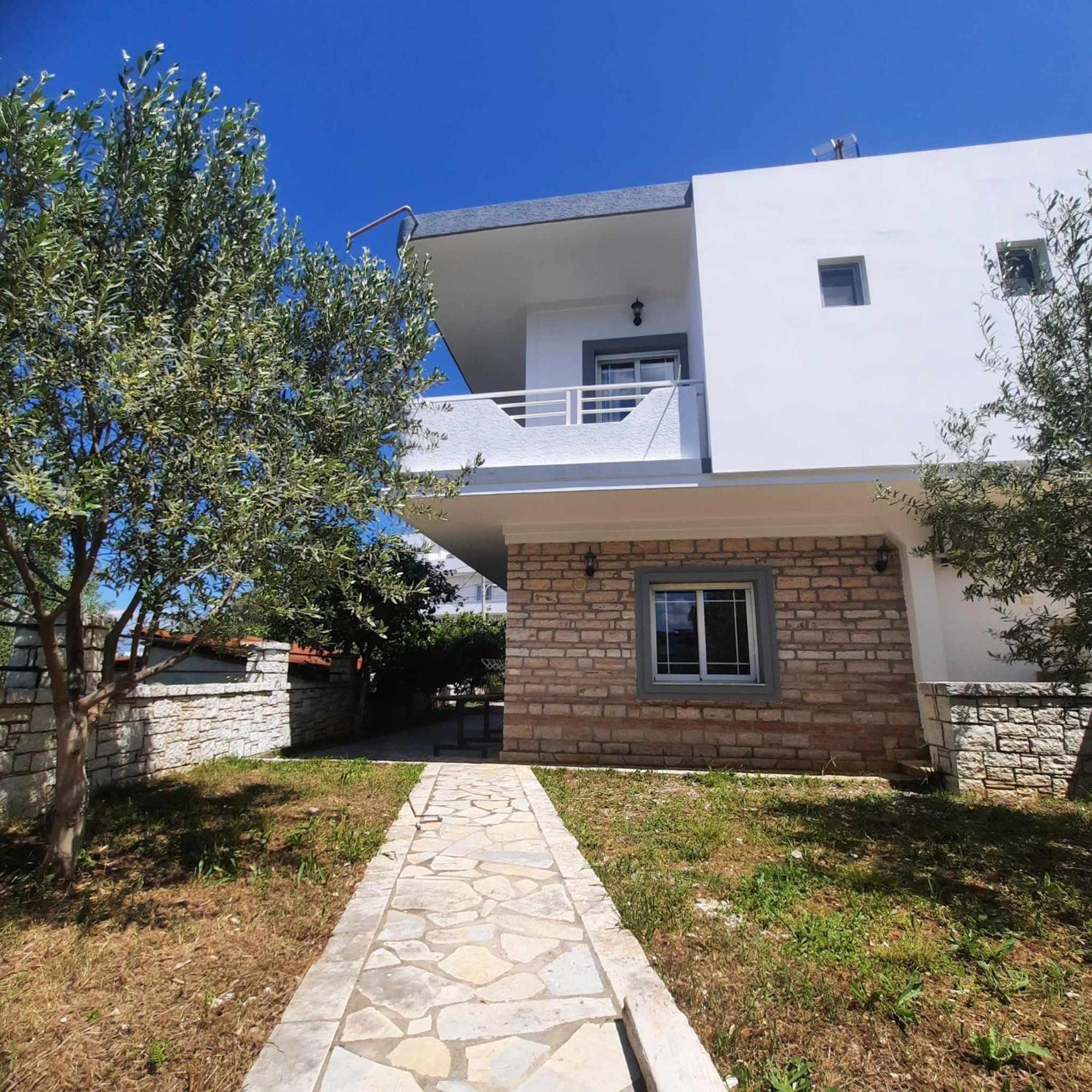 Vila Bexheti Ksamil Ngoại thất bức ảnh
