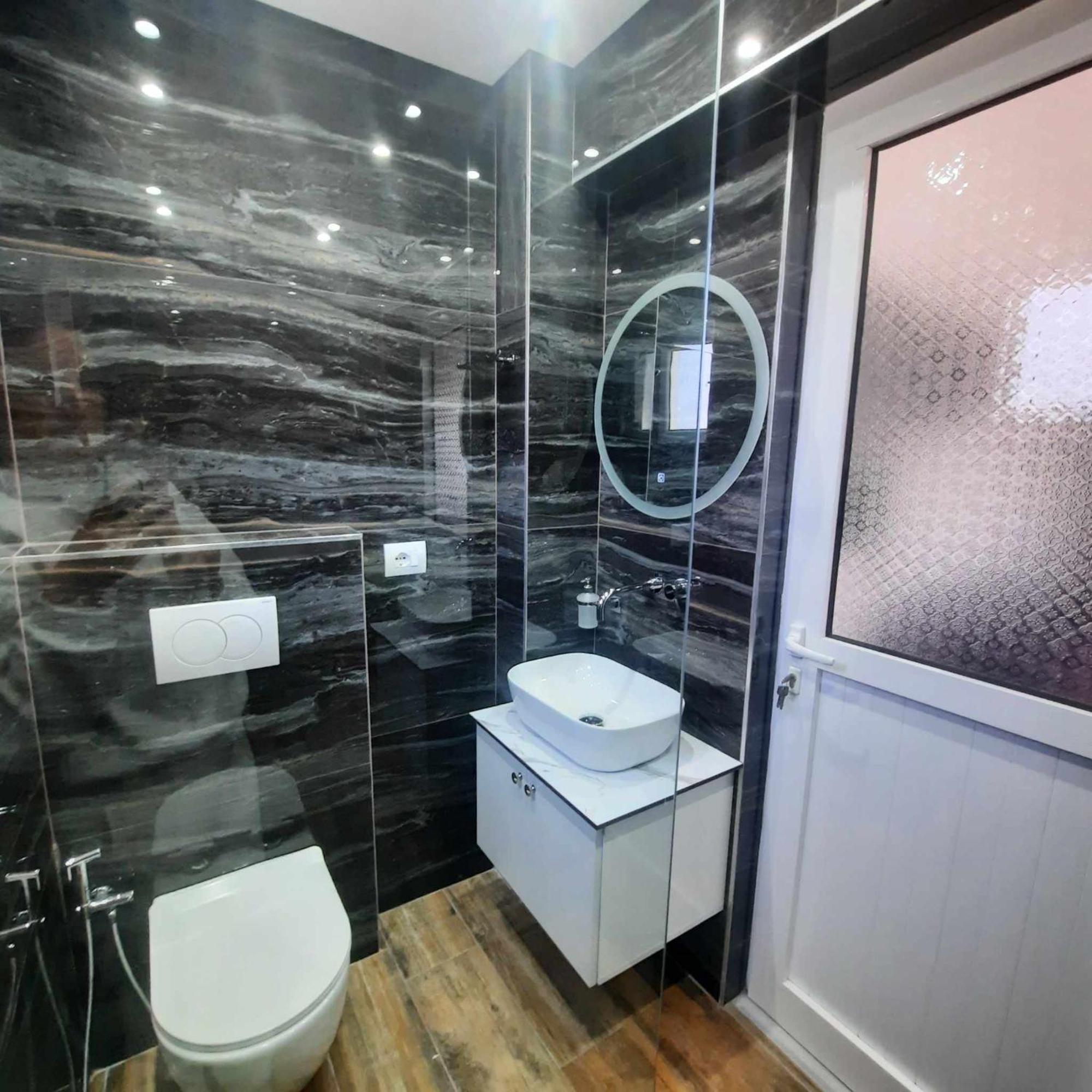 Vila Bexheti Ksamil Ngoại thất bức ảnh
