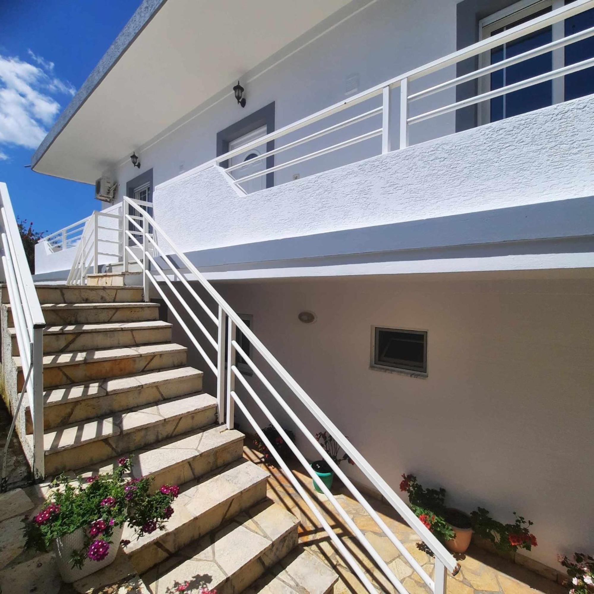 Vila Bexheti Ksamil Ngoại thất bức ảnh