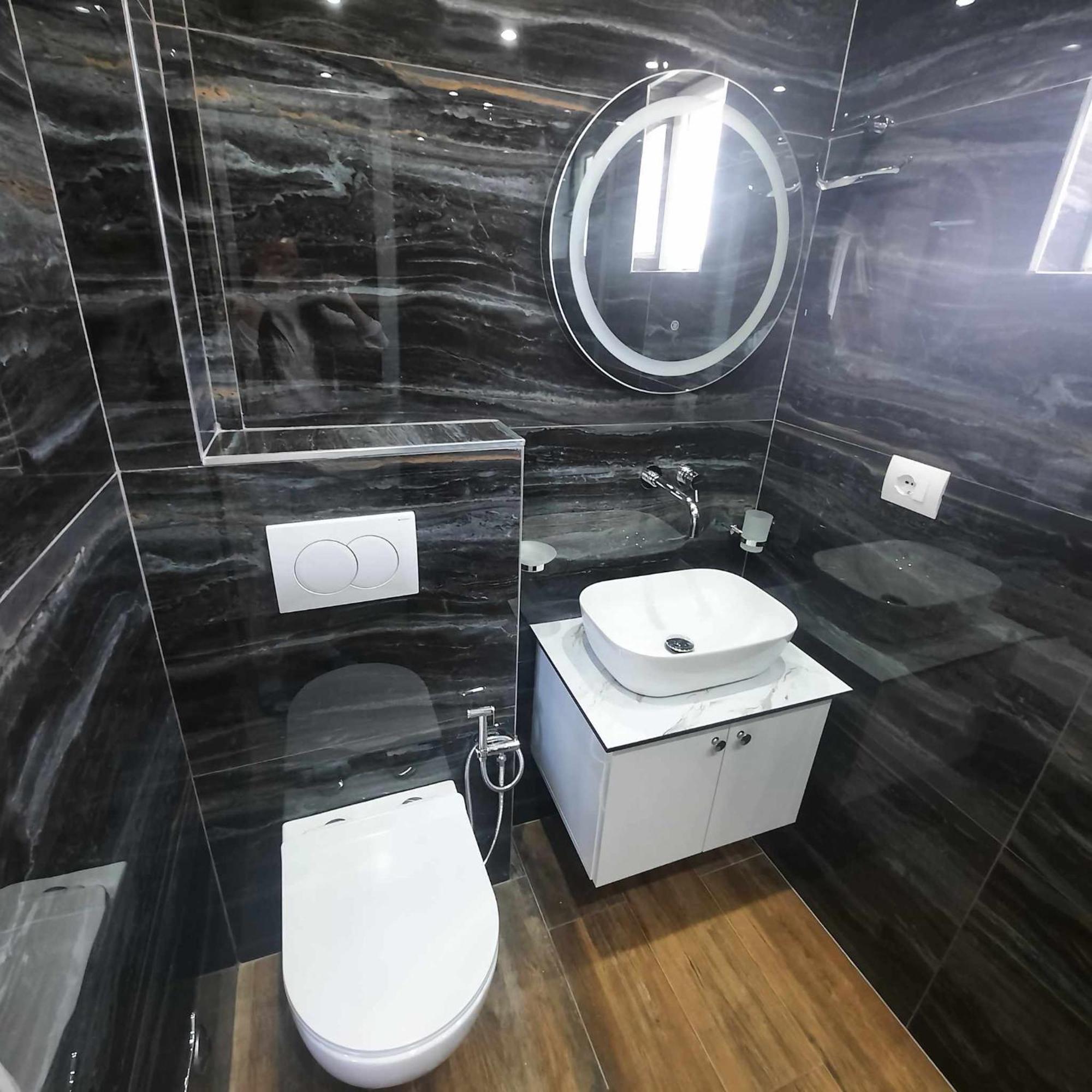 Vila Bexheti Ksamil Ngoại thất bức ảnh