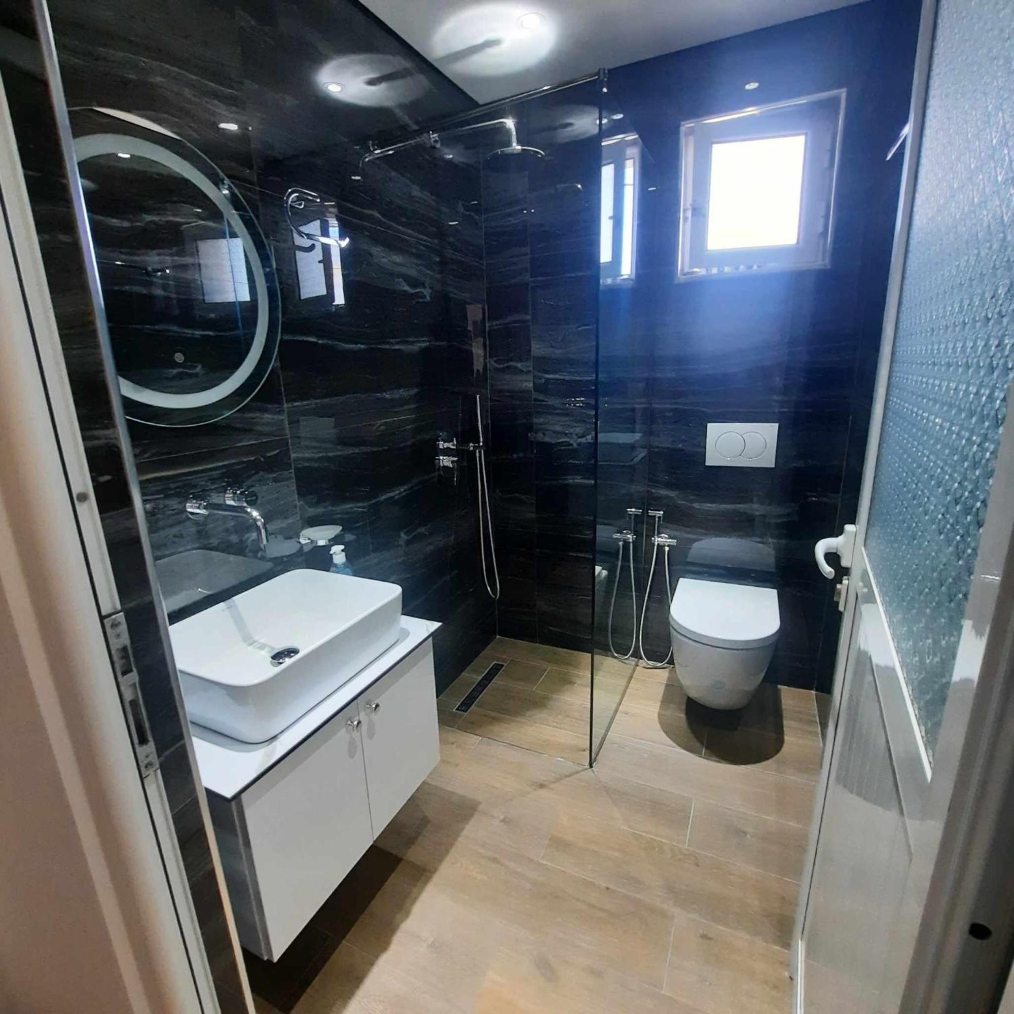 Vila Bexheti Ksamil Ngoại thất bức ảnh
