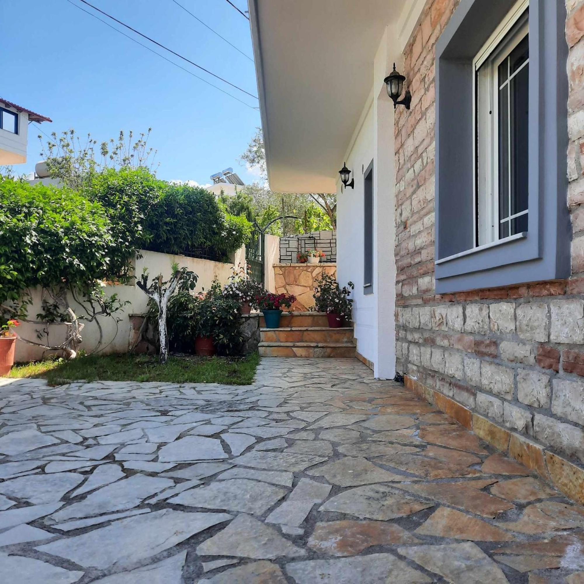 Vila Bexheti Ksamil Ngoại thất bức ảnh